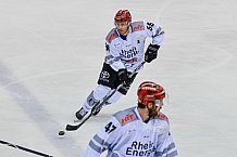 ERC Ingolstadt vs Koelner Haie, DEL, Deutsche Eishockey Liga, Playoffs, Viertelfinale, Spiel 4, 22.03.2019