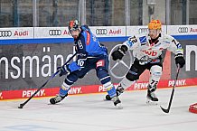 Eishockey, Herren, DEL, Saison 2023-2024, Spieltag 45, ERC Ingolstadt - Fischtown Pinguins, 27.02.2024