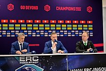 Hockey, Mens, CHL, Season 2025-2026, Regular Season, Game Day 1, ERC Ingolstadt - Ilves Tampere, 28.08.2025