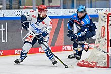 Eishockey, Herren, DEL, Saison 2025-2026, Spiel 43, ERC Ingolstadt - Schwenninger Wild Wings, 25.01.2026