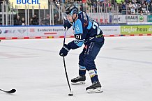 Eishockey, Herren, DEL, Saison 2022-2023, Spieltag 28, ERC Ingolstadt - Nürnberg Ice Tigers, 09.12.2022