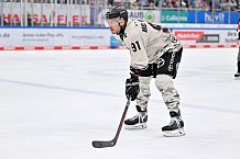 Eishockey, Herren, DEL, Saison 2023-2024, Spieltag 51, ERC Ingolstadt - Kölner Haie, 03.03.2024