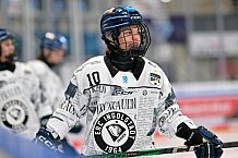 Eishockey, Frauen, DFEL, Saison 2025-2026, Spieltag 1, ERC Ingolstadt - Eisbären Berlin, 20.09.2025