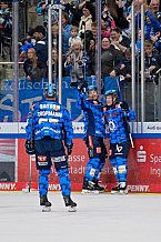 Eishockey, Herren, DEL, Saison 2025-2026, Spiel 7, ERC Ingolstadt - Straubing Tigers, 03.10.2025