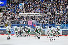 Eishockey, Herren, DEL, Saison 2025-2026, Spiel 51, ERC Ingolstadt - Augsburger Panther, 13.03.2026