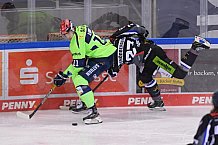 Eishockey, Herren, DEL, Saison 2020-2021, Straubing Tigers - ERC Ingolstadt, 31.01.2021