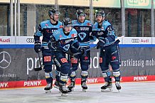 Eishockey, Herren, DEL, Saison 2022-2023, Spieltag 44, ERC Ingolstadt - Nürnberg Ice Tigers, 18.01.2023