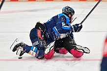 Eishockey, Herren, DEL, Saison 2025-2026, Spiel 11, ERC Ingolstadt - Nürnberg Ice Tigers, 17.10.2025