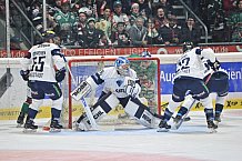 Augsburger Panther vs ERC Ingolstadt, Eishockey, DEL, Deutsche Eishockey Liga, Spieltag 30, 23.12.2016