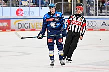 Eishockey, Herren, DEL, Saison 2025-2026, Playoffs, Viertelfinale, Spiel 6, ERC Ingolstadt - EHC Red Bull München, 04.04.2026