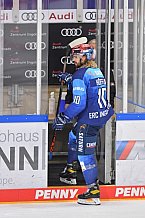 Eishockey, Herren, DEL, Saison 2020-2021, ERC Ingolstadt - EHC Red Bull München, 25.02.2021