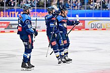 Eishockey, Herren, DEL, Saison 2025-2026, Spiel 14, ERC Ingolstadt - Adler Mannheim, 26.10.2025