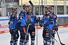Eishockey, Herren, DEL, Saison 2023-2024, Spieltag 21, ERC Ingolstadt - Iserlohn Roosters, 23.11.2023