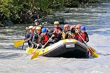Eishockey, Herren, DEL, Saison 2026-2027, ERC Ingolstadt - Fan-Rafting, 22.08.2026