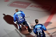 Eishockey, Herren, DEL, Saison 2020-2021, ERC Ingolstadt - Fischtown Pinguins Bremerhaven, 16.04.2021