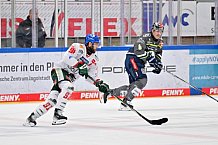 Eishockey, Herren, DEL, Saison 2023-2024, Spieltag 26, ERC Ingolstadt - Augsburger Panther, 10.12.2023