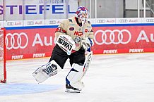 Eishockey, Herren, DEL, Saison 2024-2025, Playoffs Viertelfinale, Spiel 3, ERC Ingolstadt - Nürnberg Ice Tigers, 21.03.2025