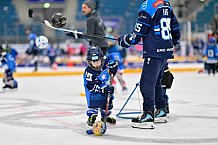 Eishockey, Saison 2025-2026, ERC Ingolstadt - Kids On Ice Day, 29.11.2025