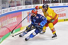 ERC Ingolstadt vs Düsseldorfer EG, DEL, Deutsche Eishockey Liga, Spieltag 37, 12.01.2020