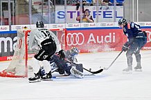 Eishockey, Herren, DEL, Saison 2024-2025, Playoffs Halbfinale, Spiel 5, ERC Ingolstadt - Kölner Haie, 11.04.2025