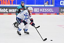 Eishockey, Herren, DEL, Saison 2026-2027, Spieltag 4, ERC Ingolstadt - Adler Mannheim, 27.09.2026