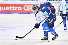 ERC Ingolstadt vs EHC Red Bull Muenchen, Eishockey, DEL, Deutsche Eishockey Liga, Spieltag 16, 27.10.2017