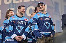 Eishockey, Herren, DEL, Saison 2022-2023, ERC Ingolstadt - Saisonabschlussfeier, 29.04.2023