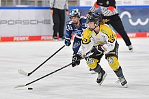 Eishockey, Frauen, DFEL, Saison 2021-2022, ERC Ingolstadt - Mad Dogs Mannheim, 23.10.2021