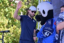 Eishockey, Herren, DEL, Saison 2023-2024, ERC Ingolstadt - Saisoneröffungsfeier, 13.08.2023