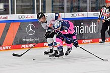 Eishockey, Herren, DEL, Saison 2021-2022, Spieltag 23, ERC Ingolstadt - Nürnberg Ice Tigers, 21.11.2021