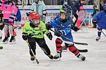 Eishockey, Herren, DEL, Saison 2022-2023, ERC Ingolstadt - Kids On Ice Day, 19.11.2022