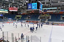 13.12.2020 - ERC Ingolstadt - Augsburger Panther