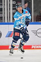 Eishockey, Herren, DEL, Saison 2022-2023, Spieltag 30, ERC Ingolstadt - Straubing Tigers, 14.12.2022