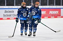 Eishockey, Frauen, DFEL, Saison 2024-2025, ERC Ingolstadt - EC Bergkamener Bären, 04.01.2025