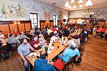 04.09.2019 - Fanstammtisch des ERC Ingolstadt