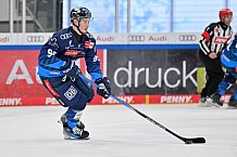 Eishockey, Herren, DEL, Saison 2024-2025, Spieltag 36, ERC Ingolstadt - Kölner Haie, 12.01.2025