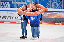 Eishockey, Herren, DEL, Saison 2025-2026, Spiel 7, ERC Ingolstadt - Straubing Tigers, 03.10.2025