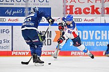 Eishockey, Herren, DEL, Saison 2021-2022, Spieltag 42, ERC Ingolstadt - Adler Mannheim, 07.03.2022