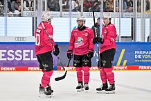 Eishockey, Herren, DEL, Saison 2025-2026, Spiel 11, ERC Ingolstadt - Nürnberg Ice Tigers, 17.10.2025
