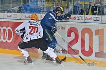 ERC Ingolstadt vs Fischtown Pinguins, Eishockey, DEL, Deutsche Eishockey Liga, Spieltag 32, 28.12.2016