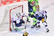 Eishockey, Herren, DEL, Saison 2020-2021, ERC Ingolstadt - Eisbären Berlin, 24.03.2021