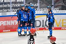 Eishockey, Herren, DEL, Saison 2025-2026, Spiel 19, ERC Ingolstadt - Augsburger Panther, 16.11.2025