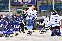 ERC Ingolstadt U20 vs Allstars Panther & Friends, Eishockey, U20, Sonderspieltag, 08.12.2018