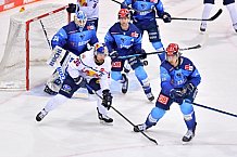 Playoffs, Eishockey, Herren, DEL, Saison 2020-2021, ERC Ingolstadt - EHC Red Bull München, 22.04.2021