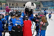 Eishockey, Saison 2025-2026, ERC Ingolstadt - Kids On Ice Day, 29.11.2025