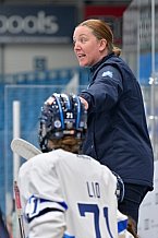 Eishockey, Frauen, DFEL, Saison 2026-2027, Testspiel, ERC Ingolstadt - ZSC Lions Zürich, 05.09.2026