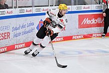 Eishockey, Herren, DEL, Saison 2024-2025, Spieltag 14, ERC Ingolstadt - Löwen Frankfurt, 31.10.2024