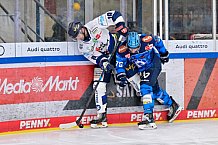 Eishockey, Herren, DEL, Saison 2025-2026, Spiel 28, ERC Ingolstadt - Iserlohn Roosters, 14.12.2025
