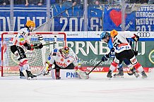Eishockey, Herren, DEL, Saison 2025-2026, Spiel 35, ERC Ingolstadt - Pinguins Bremerhaven, 02.01.2026