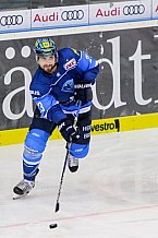 ERC Ingolstadt vs EHC Red Bull Muenchen, Eishockey, DEL, Deutsche Eishockey Liga, Spieltag 17, 27.10.2017